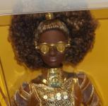 Mattel - Barbie - Star Wars - C-3PO x Barbie - Doll